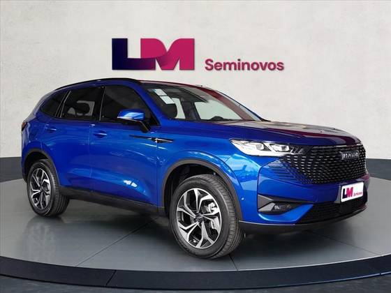 GWM HAVAL H6 1.5 PHEV PREMIUM AWD E-TRACTION